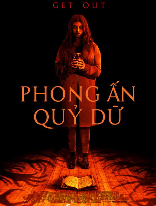 Phong Ấn Quỷ Dữ