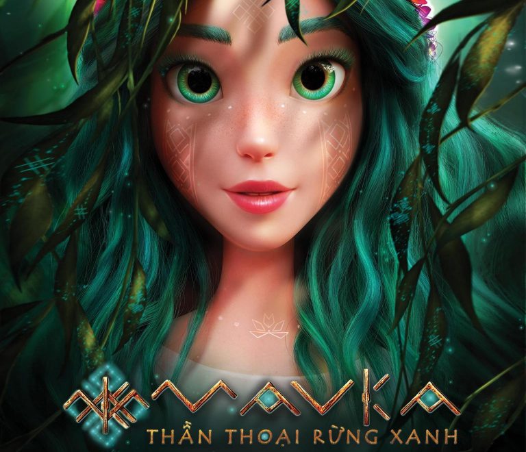 Mavka: Thần thoại rừng xanh