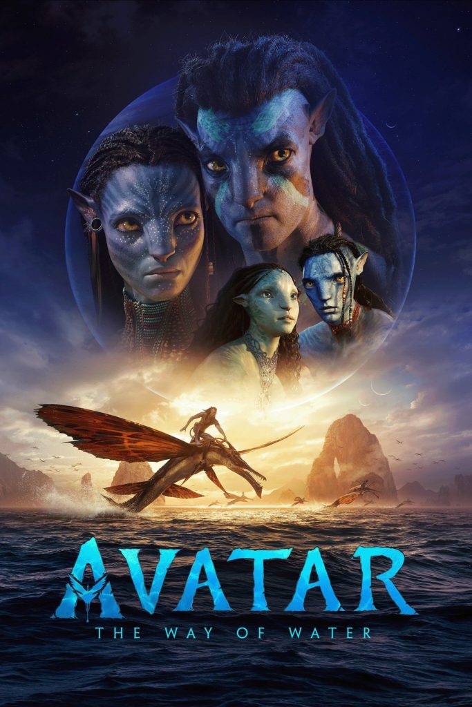 Avatar: Dòng chảy của nước