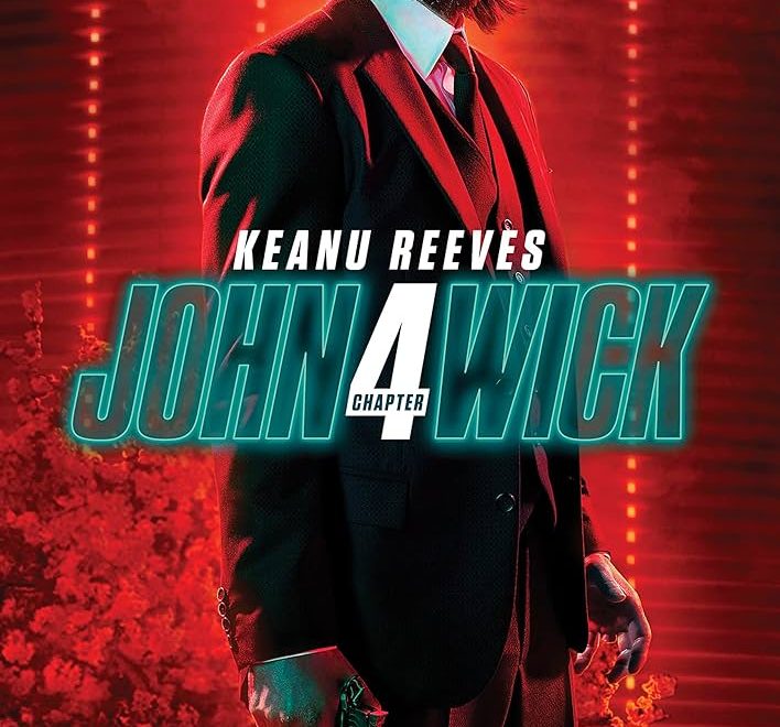 Sát thủ John Wick: Phần 4