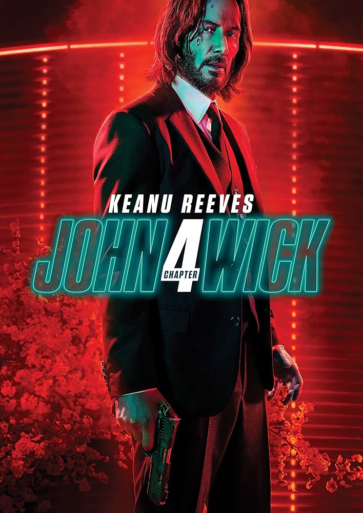 Sát thủ John Wick: Phần 4