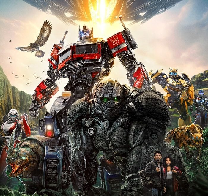 Transformers: Quái thú trỗi dậy