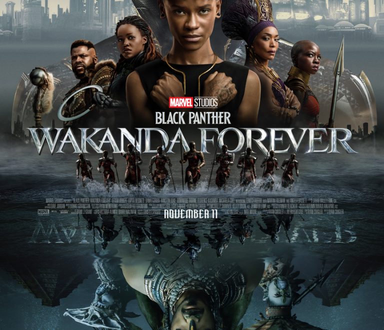 Chiến Binh Báo Đen 2: Wakanda Bất Diệt