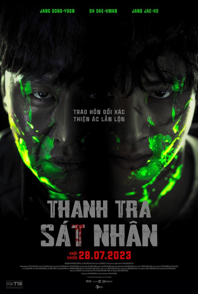 Thanh Tra Sát Nhân