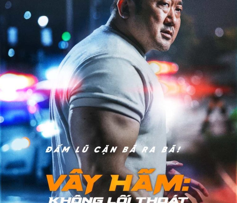 Vây Hãm: Không lối thoát