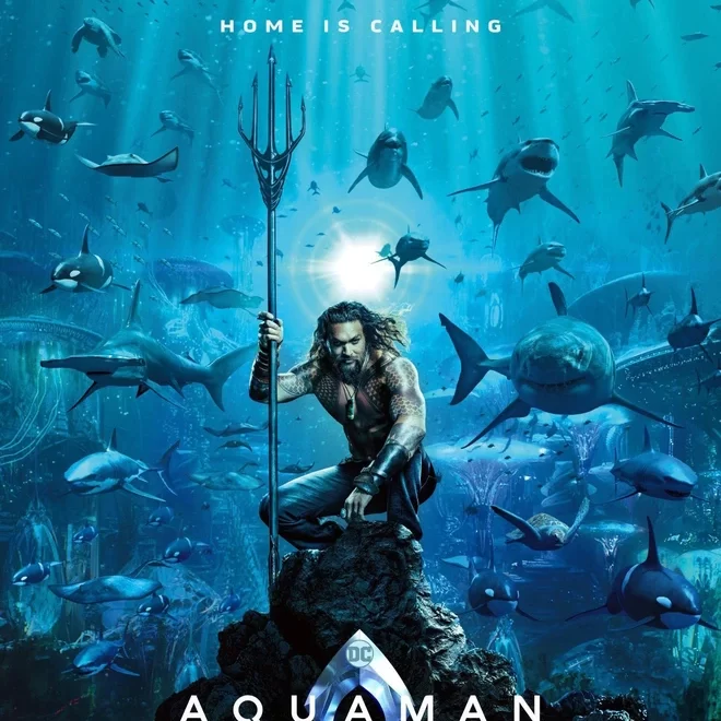 Aquaman: Đế Vương Atlantis