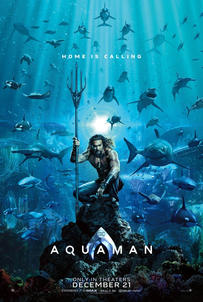 Aquaman: Đế Vương Atlantis