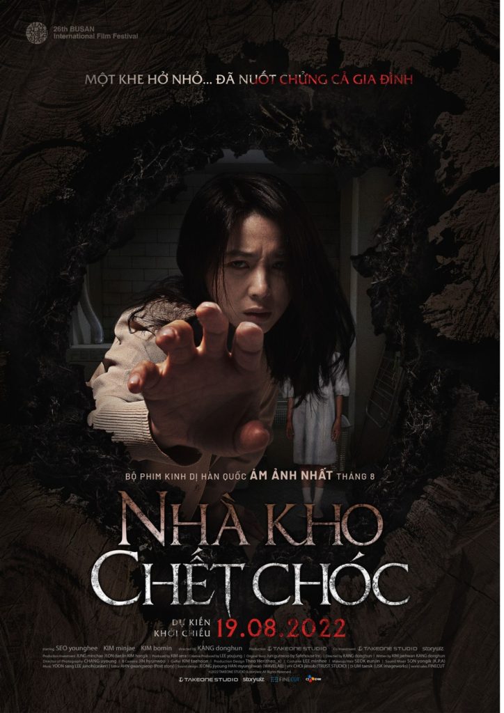 Nhà kho chết chóc