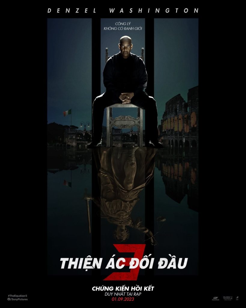 Thiện ác đối đầu 3