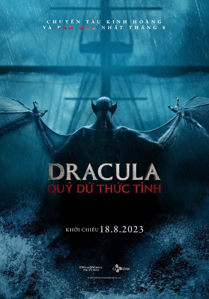 Dracula: Quỷ dữ thức tỉnh