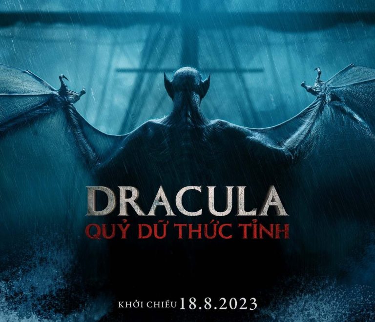 Dracula: Quỷ dữ thức tỉnh