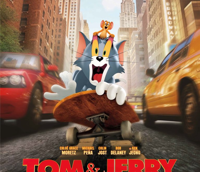 Tom Và Jerry: Quậy Tung New York