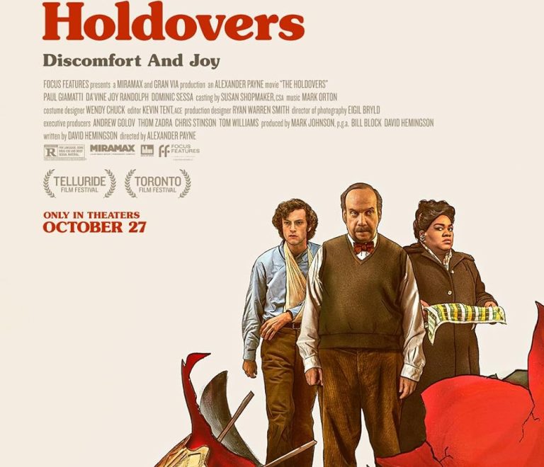 The Holdovers