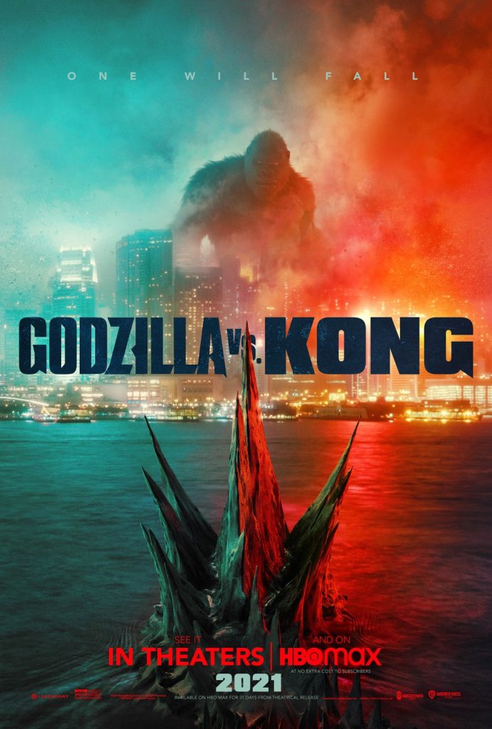 Godzilla đại chiến Kong