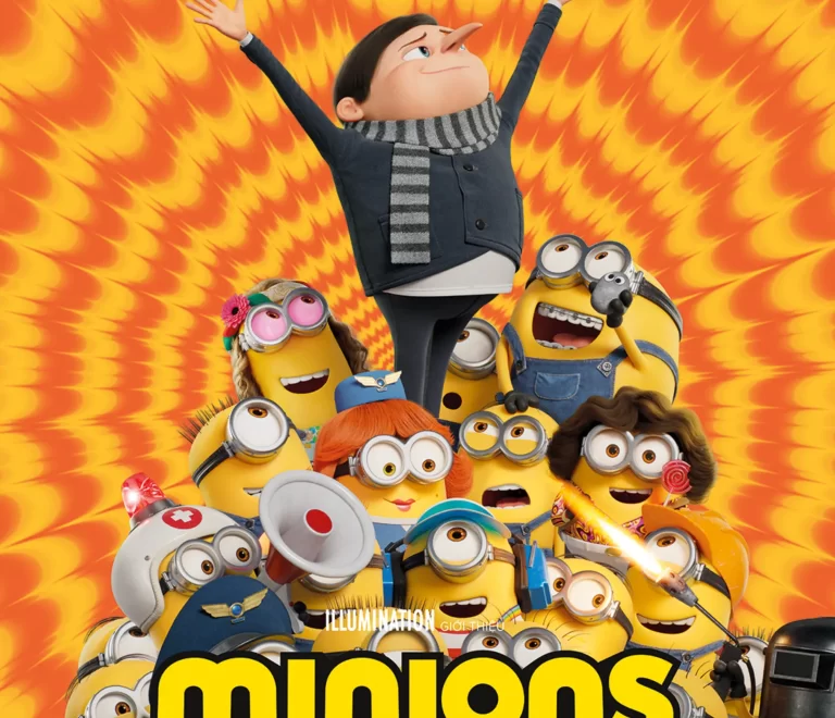 Minions: Sự Trỗi Dậy Của Gru