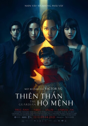 Thiên Thần Hộ Mệnh