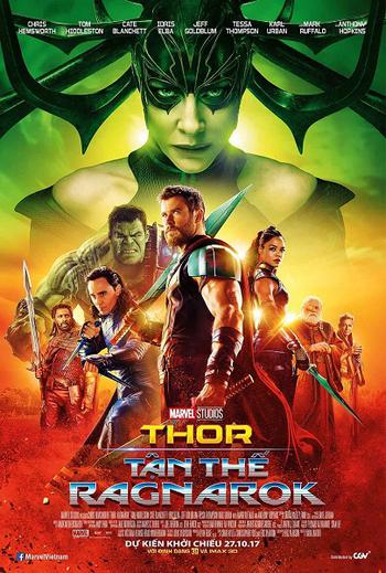 Thor: Tận thế Ragnarok