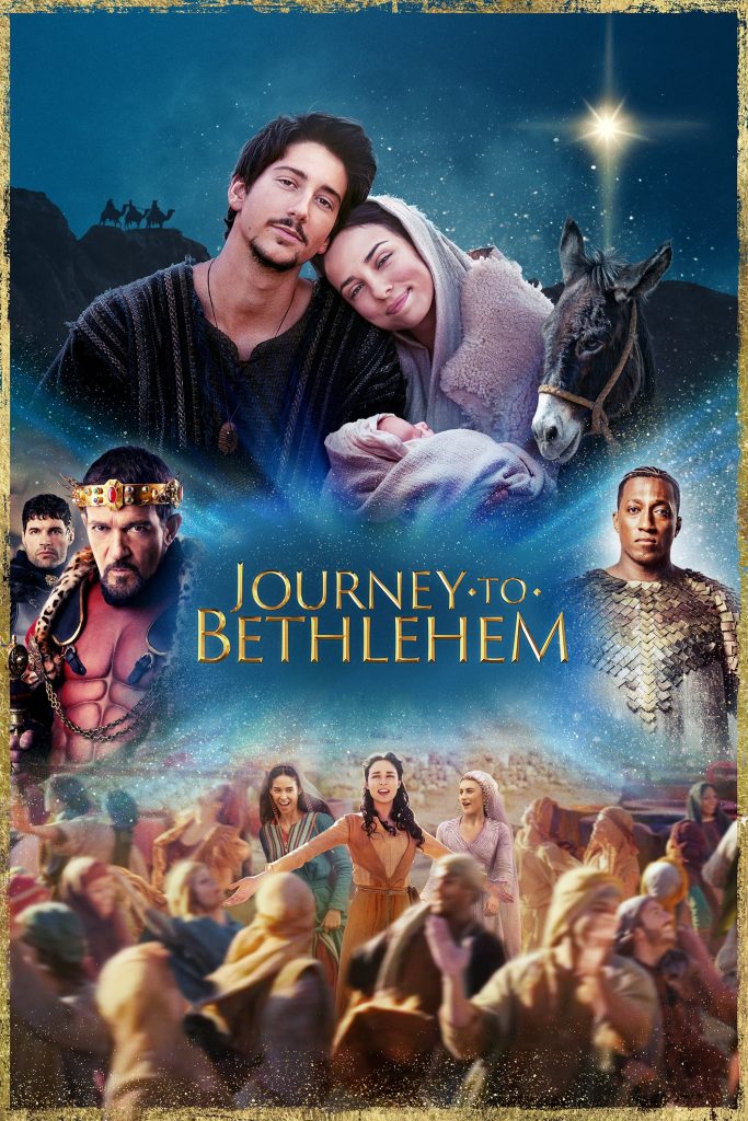 Hành trình tới Bethlehem