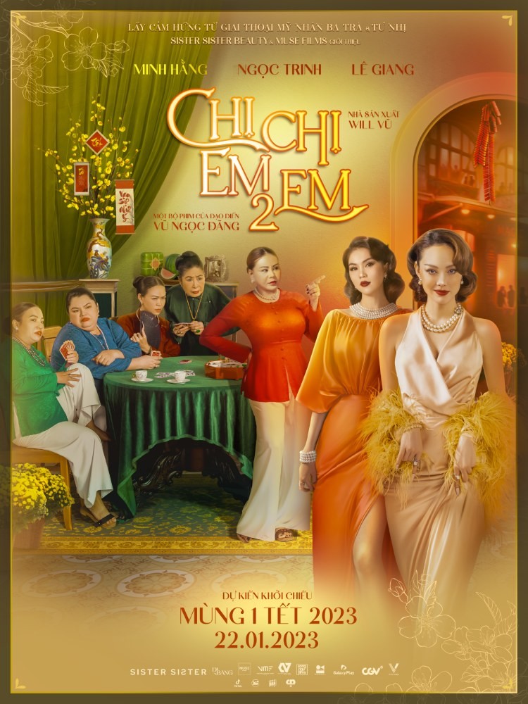 Chị chị em em 2