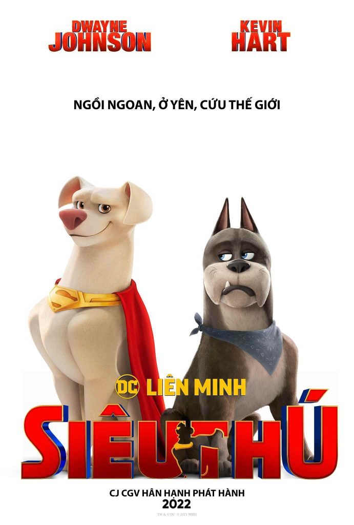 Liên minh Siêu thú DC