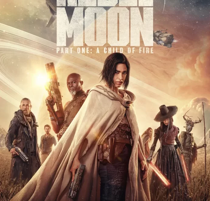 Rebel Moon – Phần một: Người con của lửa