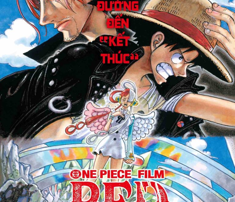 One Piece Film: Red