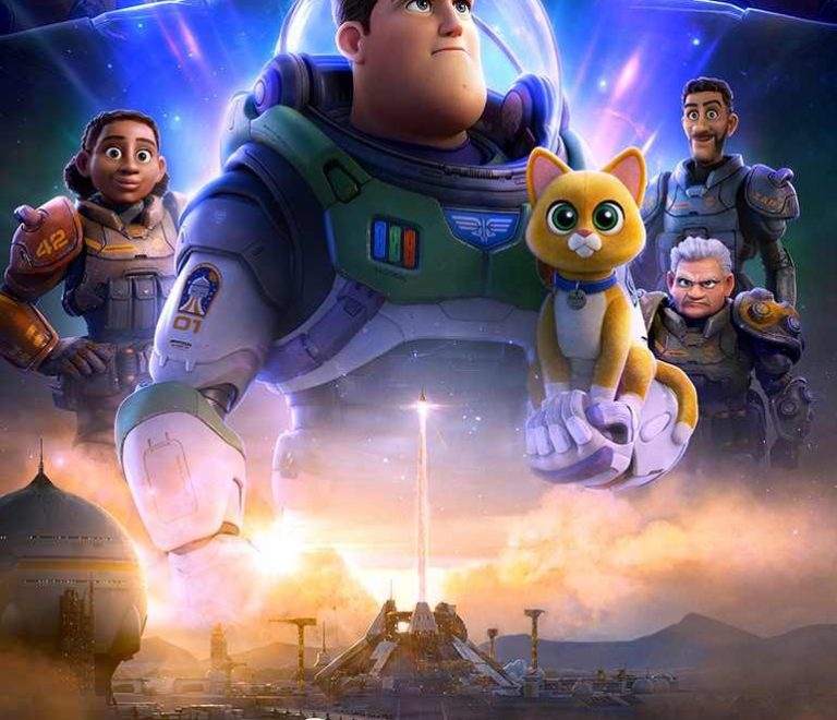 Cảnh Sát Vũ Trụ Lightyear