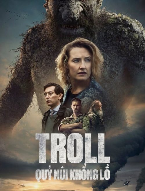 Troll: Quỷ Núi Khổng Lồ