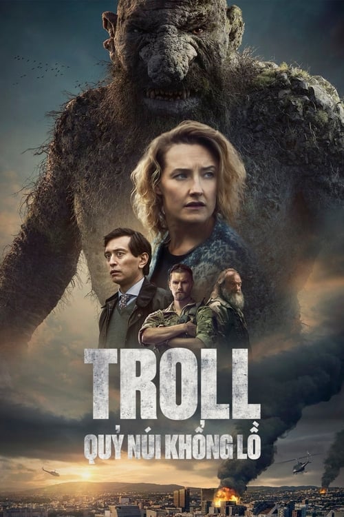 Troll: Quỷ Núi Khổng Lồ