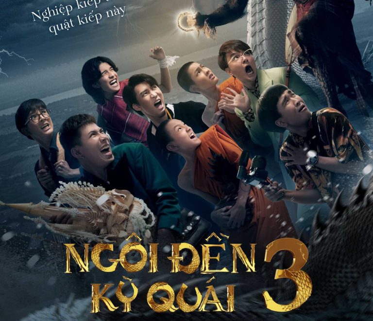 Ngôi Đền Kỳ Quái 3