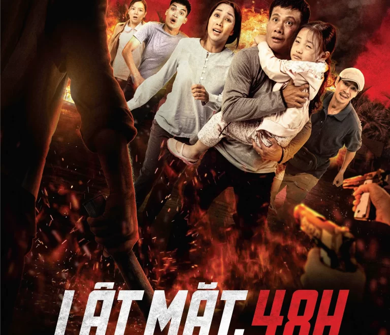 Lật Mặt 5: 48H