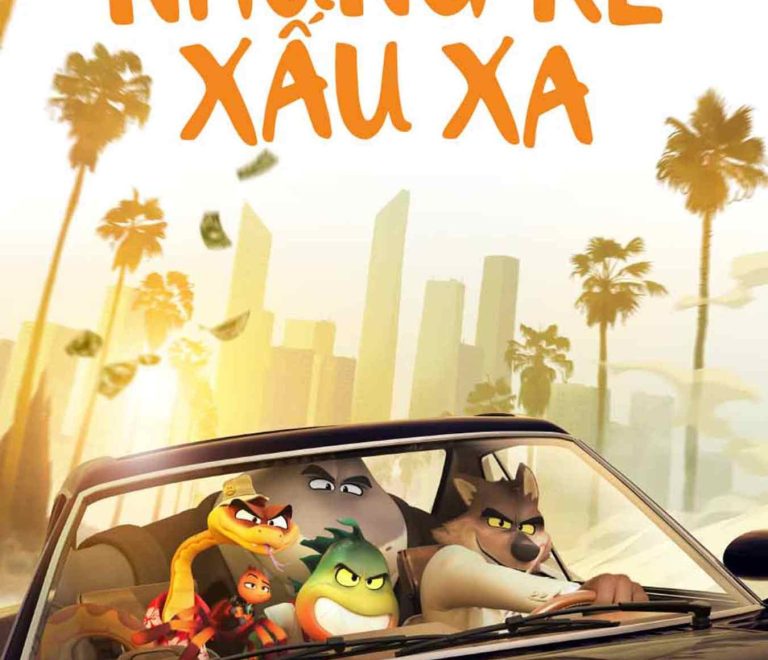 Những Kẻ Xấu Xa