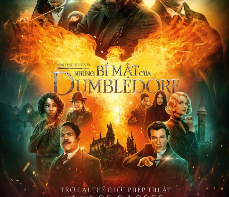 Sinh Vật Huyền Bí: Những Bí Mật Của Dumbledore