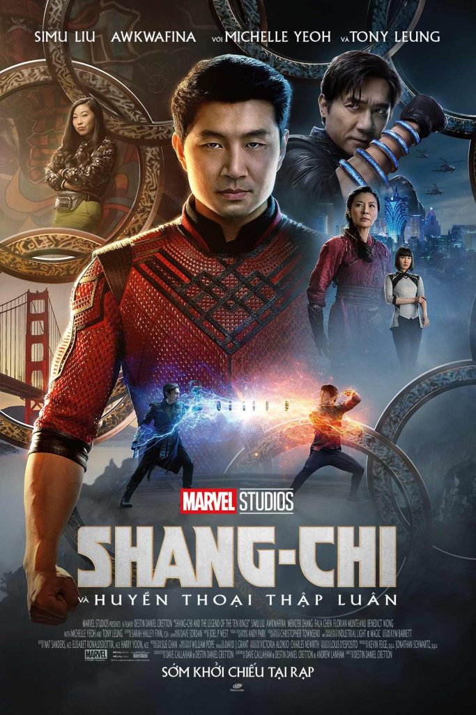 Shang-Chi và Huyền Thoại Thập Nhẫn