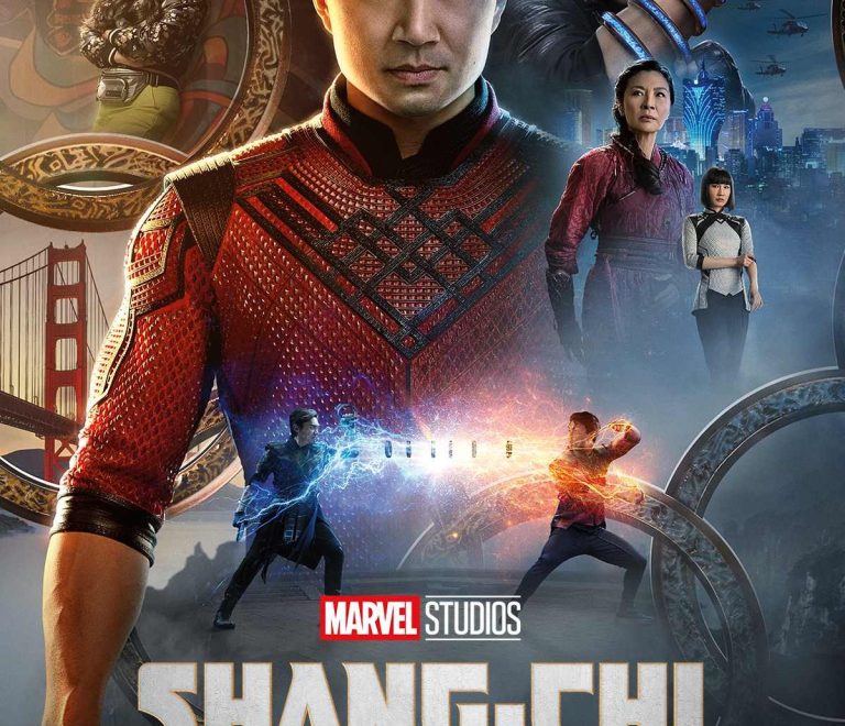 Shang-Chi và Huyền Thoại Thập Nhẫn