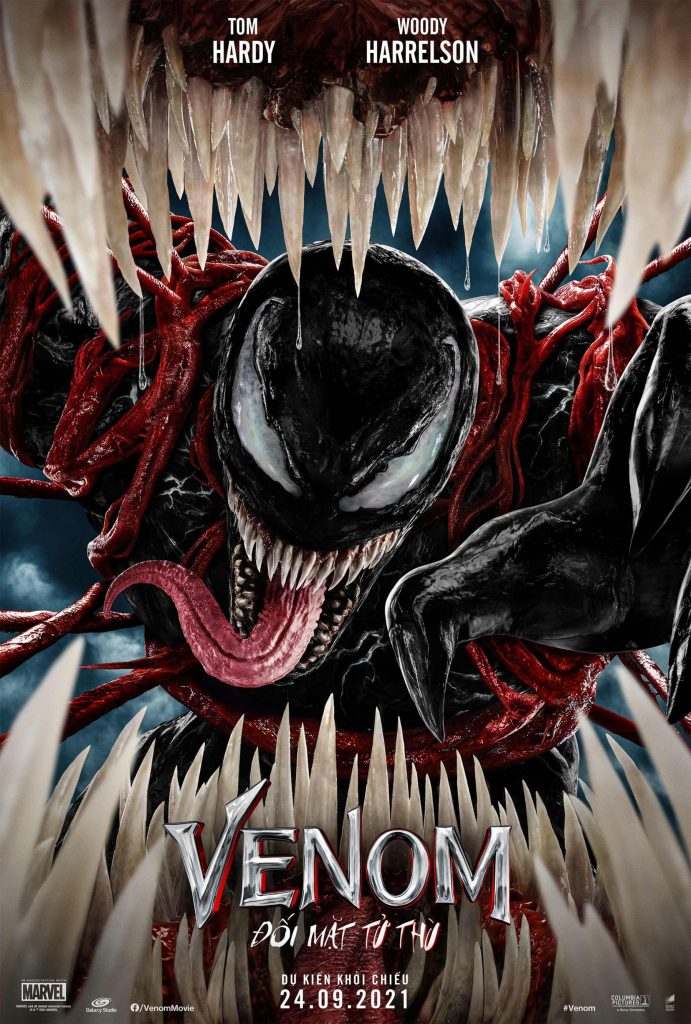 Venom: Đối Mặt Tử Thù