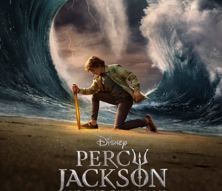 Percy Jackson và các vị thần trên đỉnh Olympus