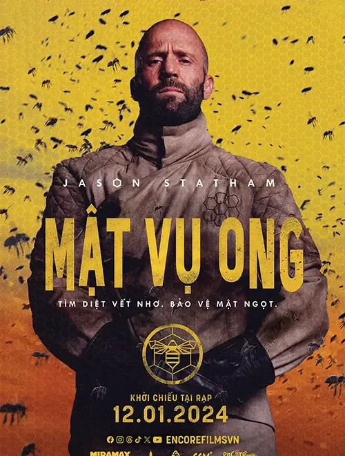 Mật Vụ Ong