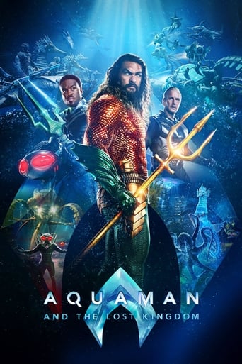 Aquaman và vương quốc thất lạc