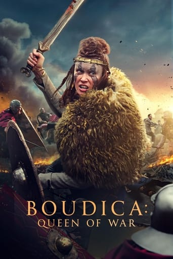 Boudica: Nữ Hoàng Chiến Tranh