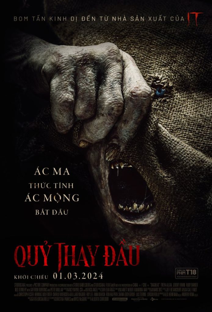 Quỷ Thay Đầu