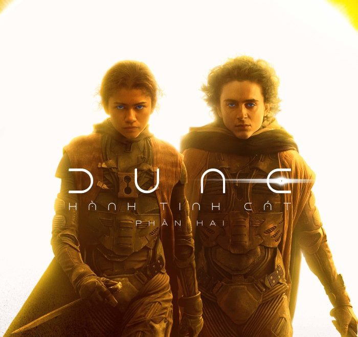 Dune: Hành tinh cát – Phần hai