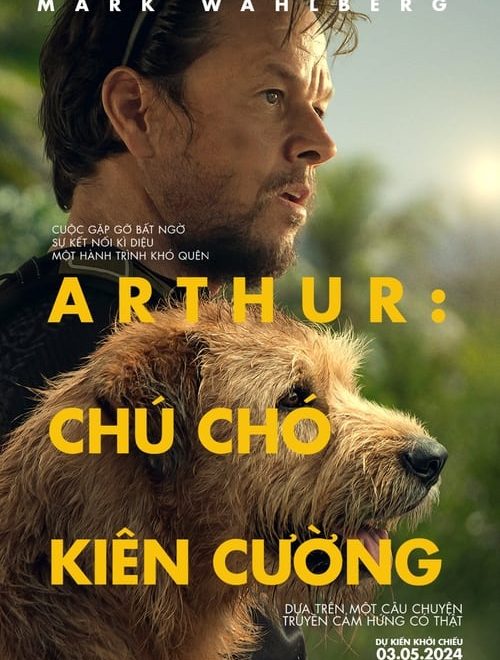 Arthur: Chú Chó Kiên Cường