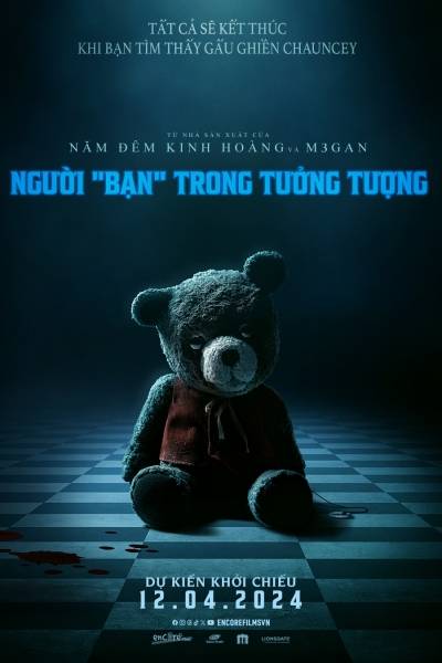 Người “bạn” trong tưởng tượng