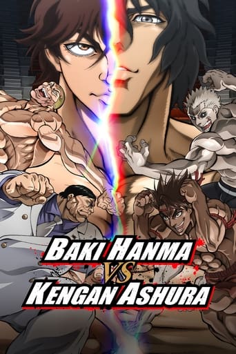 Hanma Baki VS Đấu sĩ Ashura