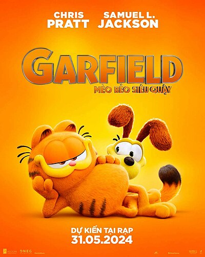 Garfield: Mèo béo siêu quậy