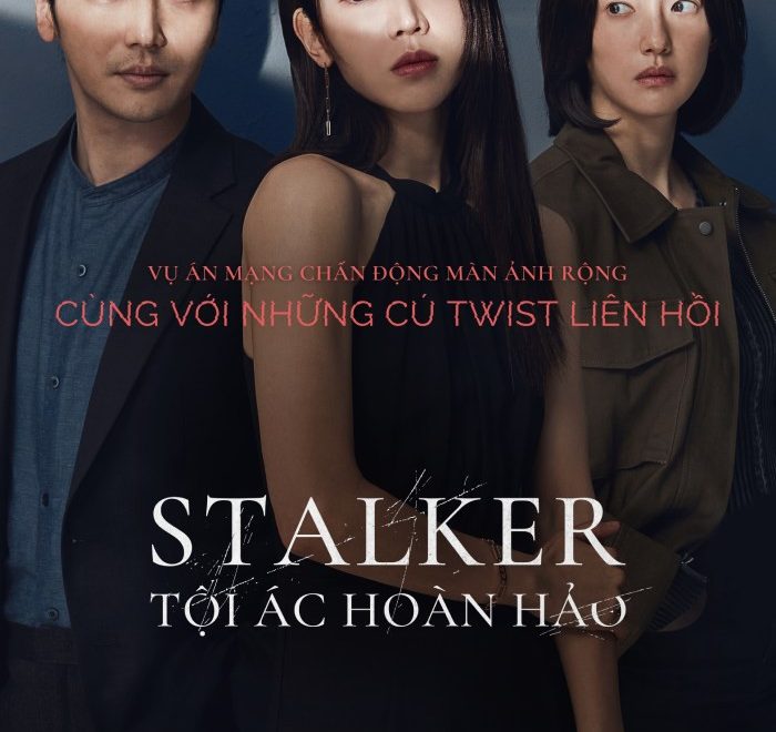 Stalker: Tội ác hoàn hảo