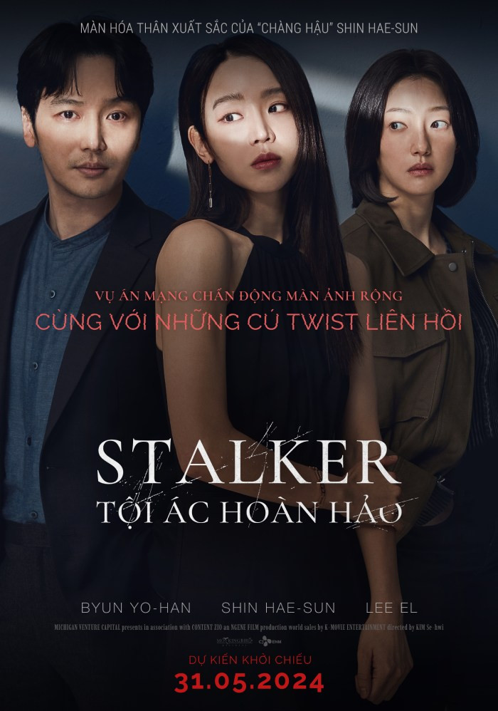 Stalker: Tội ác hoàn hảo