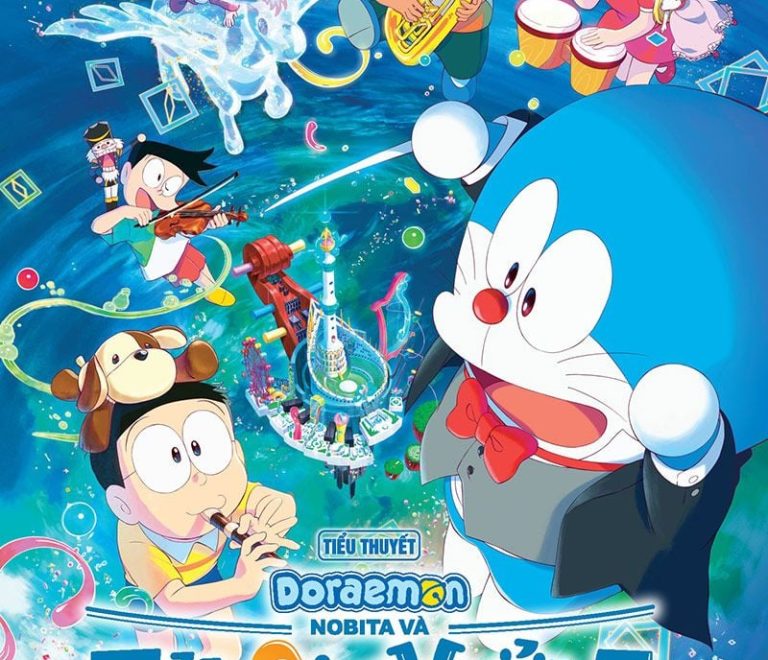 Doraemon: Nobita và bản giao hưởng Địa Cầu