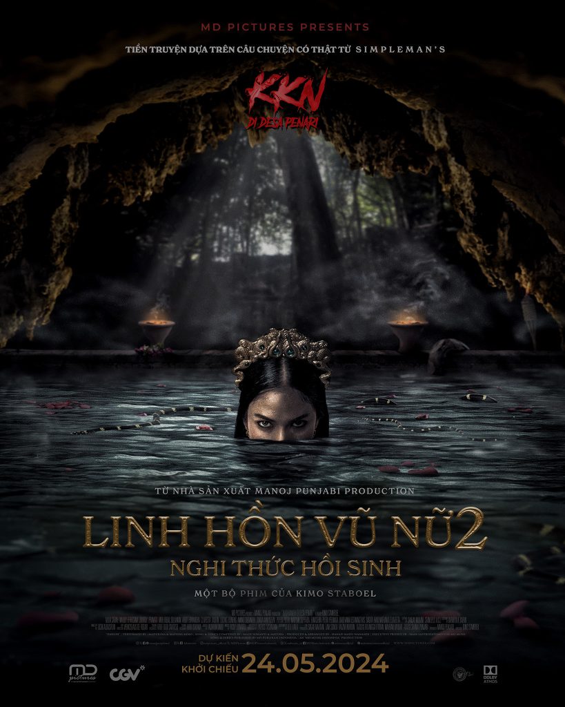 Linh Hồn Vũ Nữ 2: Nghi Thức Hồi Sinh
